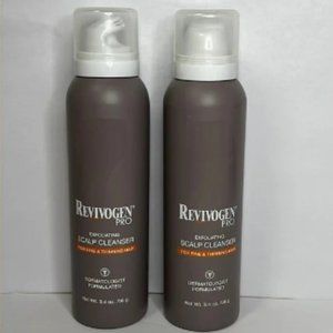 REVIVOGEN PRO EXFOLIATING SCALP CLEANSER FOR FINE & THINNING HAIR 3.4 OZ